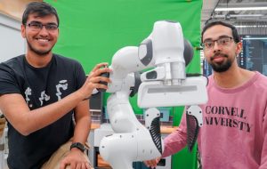 روبات ها از قافیه AI کرنل برای یادگیری مهارت های جدید با تماشای فقط یک فیلم استفاده می کنند روبات ها از قافیه AI کرنل برای یادگیری مهارت های جدید با تماشای فقط یک فیلم استفاده می کنند