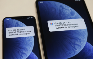 اولین بتای iOS 26.2 و iPadOS 26.2 حالا برای توسعهدهندگان در دسترس قرار گرفت اولین بتای iOS 26.2 و iPadOS 26.2 حالا برای توسعهدهندگان در دسترس قرار گرفت