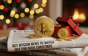 اخبار کلیدی بیتکوین که باید توی کریسمس حواستون بهشون باشه اخبار کلیدی بیتکوین که باید توی کریسمس حواستون بهشون باشه