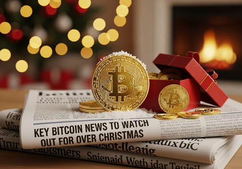 اخبار کلیدی بیتکوین که باید توی کریسمس حواستون بهشون باشه اخبار کلیدی بیتکوین که باید توی کریسمس حواستون بهشون باشه