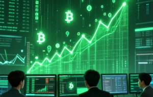 صندوق‌های بیت‌کوین برای سومین روز پیاپی سبزپوش موندند