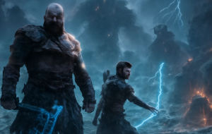 چالش‌های جدید «God of War» طرفداران را شگفت‌زده کرد